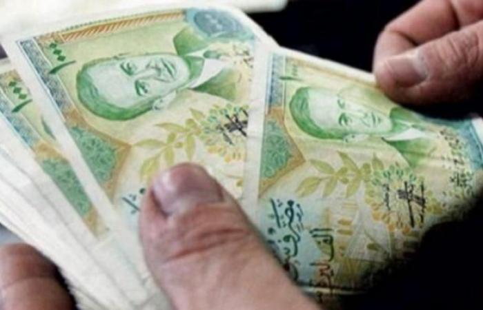 The price of the dollar in Syria today, Tuesday, October 27,...