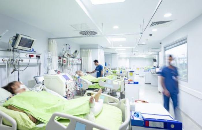 Highest number of Covid-19 patients in Irish hospitals since May