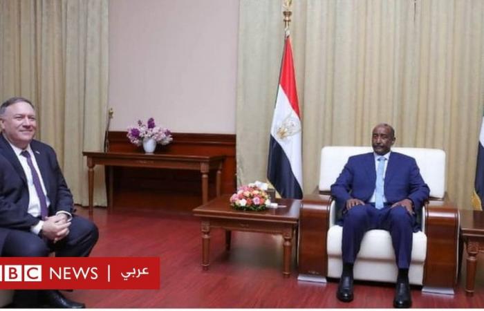 The agreement between Sudan and Israel: Abdel Fattah Al-Burhan denies that...
