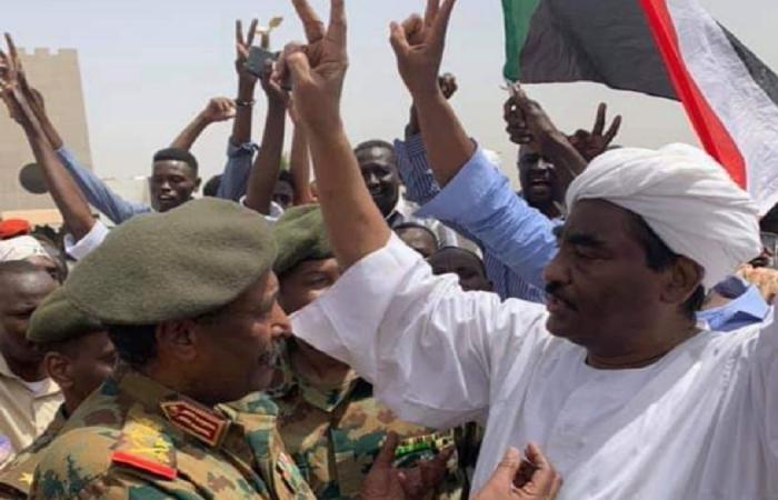 Sudan .. The forces of “freedom and change” rule out the...