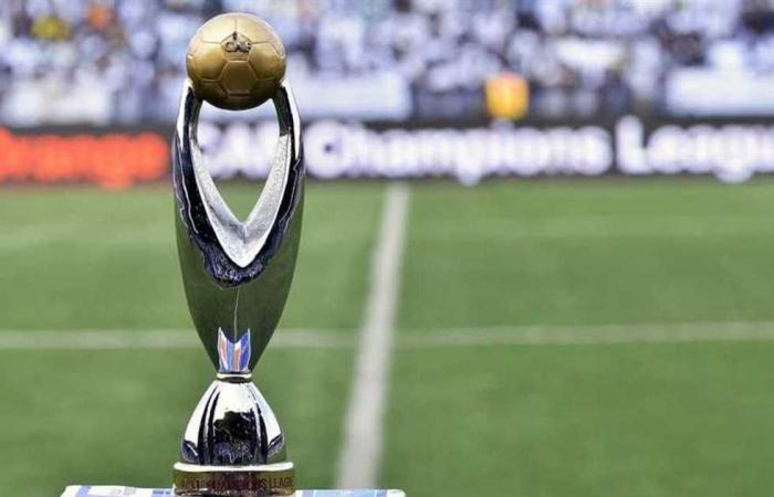 CAF is considering transferring the African Champions League final to Morocco