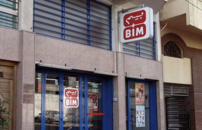 BIM stores in Morocco under pressure