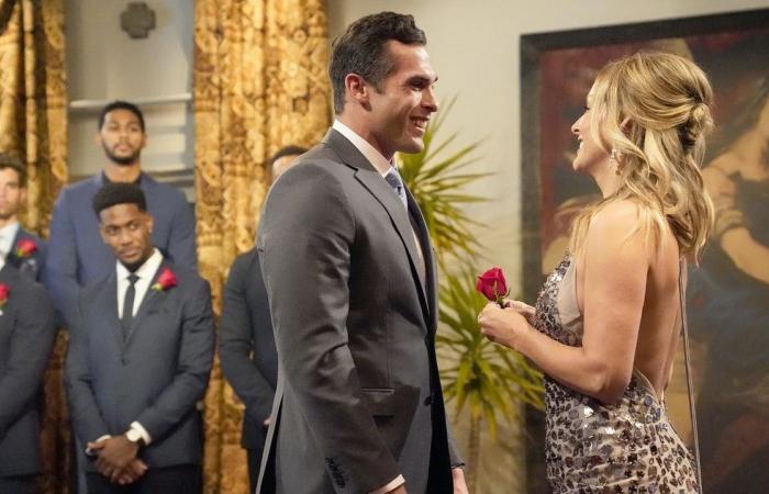 Clare sent Josef home on “The Bachelorette” with a callback to...