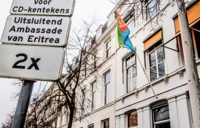 Blok takes steps against Eritrean embassy after forced fundraising | ...