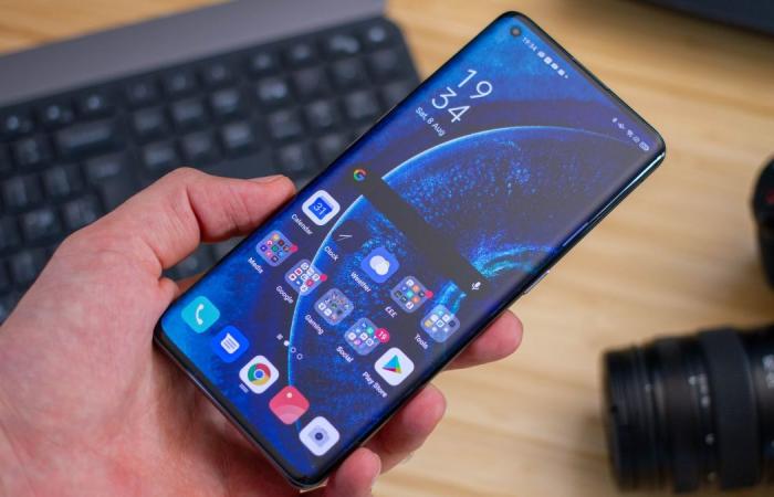 The Oppo Reno 5 or Find X3 could come with this...