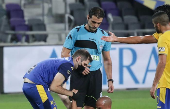 Maccabi Tel Aviv: Take off for Turkey without Tal Ben Haim