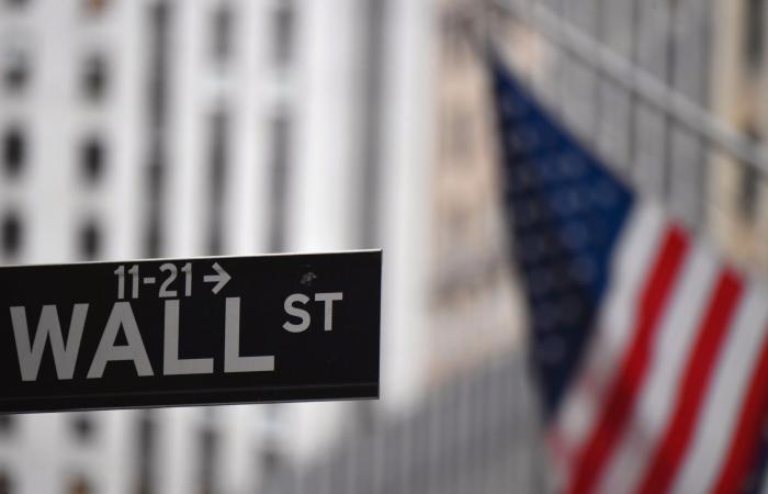 The stock market crash is increasing on Wall Street – E24