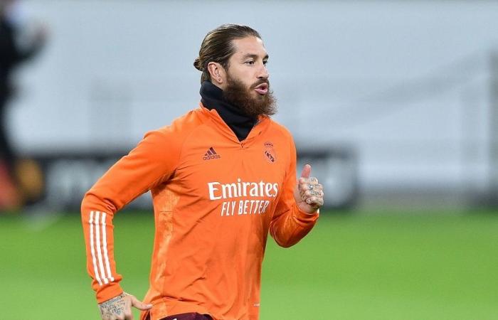 Signs of a crisis between Real Madrid and its leader Ramos