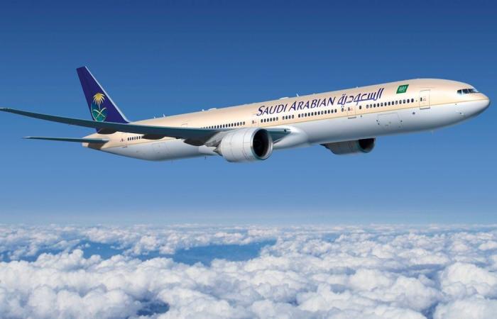 Saudi Airlines responds to a lawsuit over the leasing of 50...