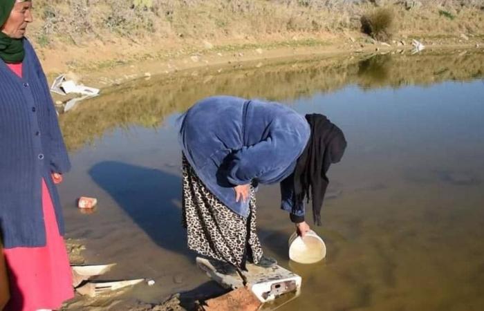 Water in Tunisia … Scarcity and random “dangerous” depletion