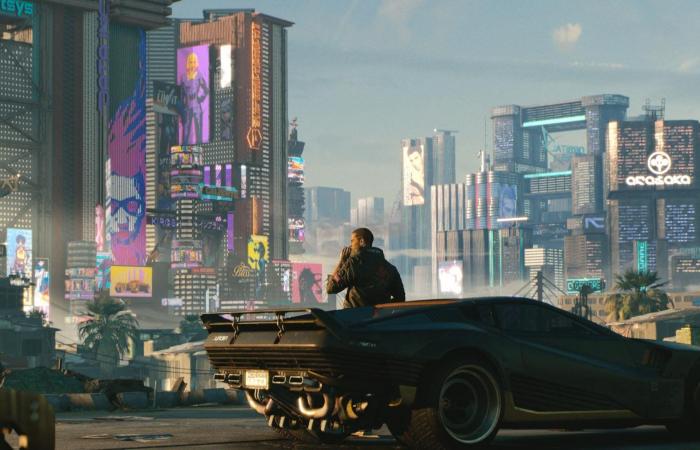 ‘Cyberpunk 2077’ missed the chance for GOTY after a new late...