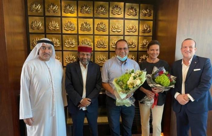 Business Forum in Dubai held in wake of historical UAE-Israel peace deal
