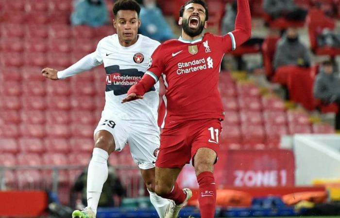 Liverpool reveals what happened to Mohamed Salah … and his condition