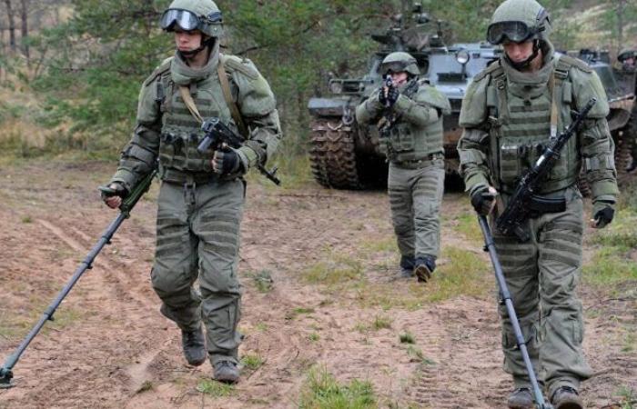 Russia and Belarus are planning joint military exercises