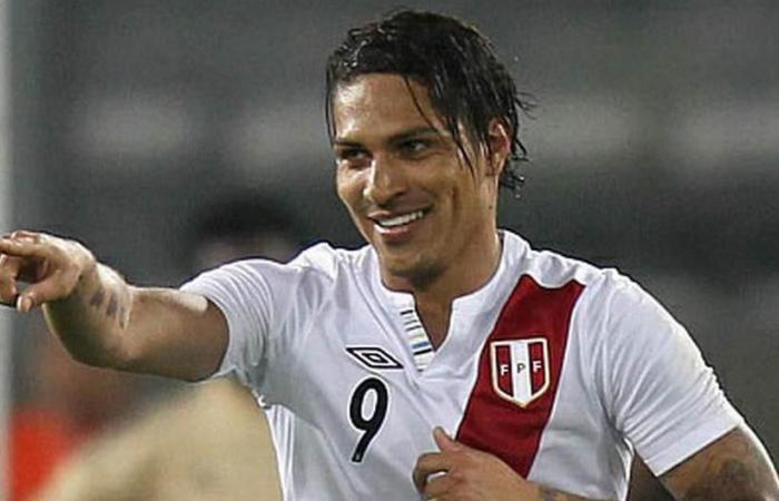 Peruvian Selection | Good recovery: Paolo Guerrero appeared in nets...