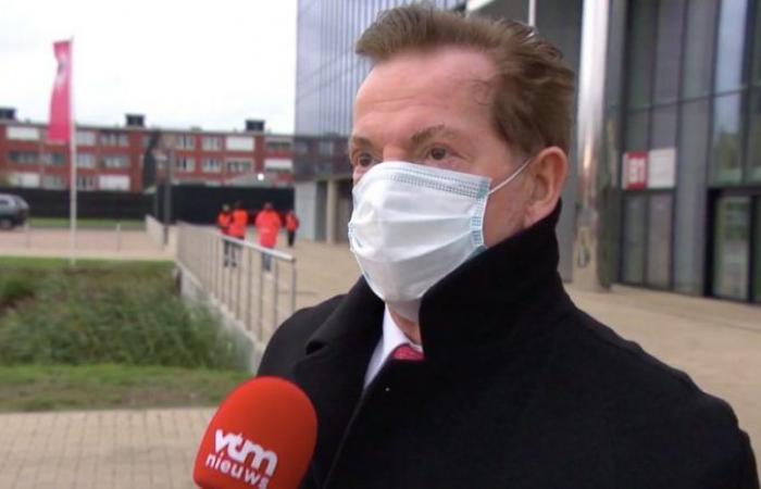 VTM Nieuws makes a painful mistake with Paul Gheysens | ...