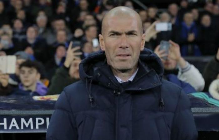 ‘Zidane receives an amazing offer from Paris’