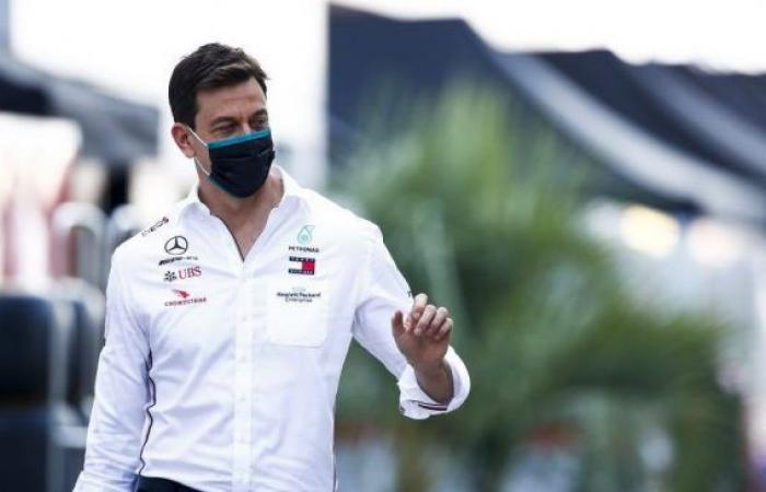 Wolff comes to the rescue for rich kids Stroll and Latifi