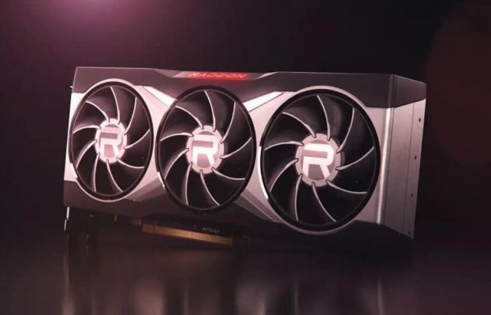 Follow the presentation of the AMD Radeon RX 6000 cards live...