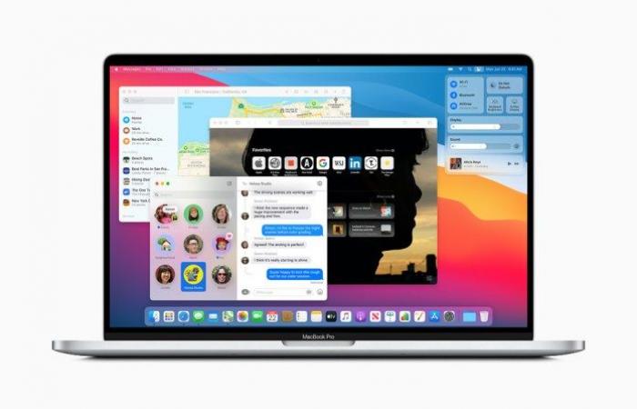 Big Sur release date – when will Apple’s huge MacOS 11...