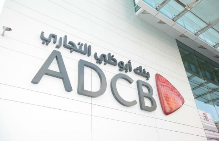 Abu Dhabi Commercial’s net profit of 2.8 billion dirhams in 9...