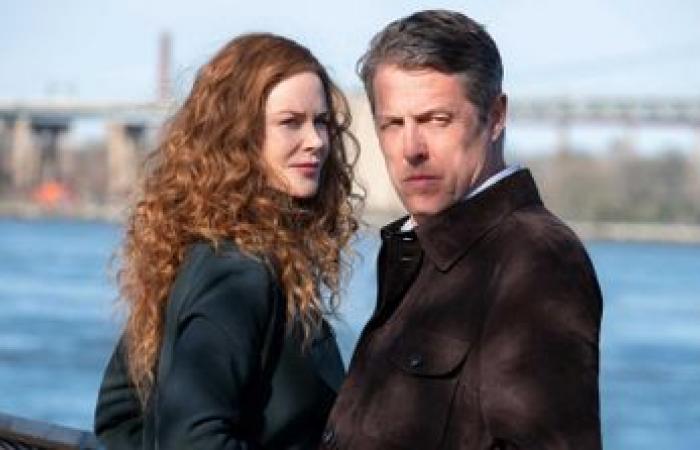 Nicole Kidman says co-star Hugh Grant is “intrigued” by the “secret...