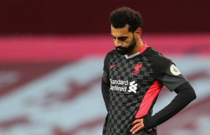 Liverpool reveals the seriousness of Salah’s injury