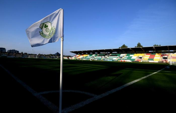 FAI confirms the Shamrock Rovers-Derry City game is over