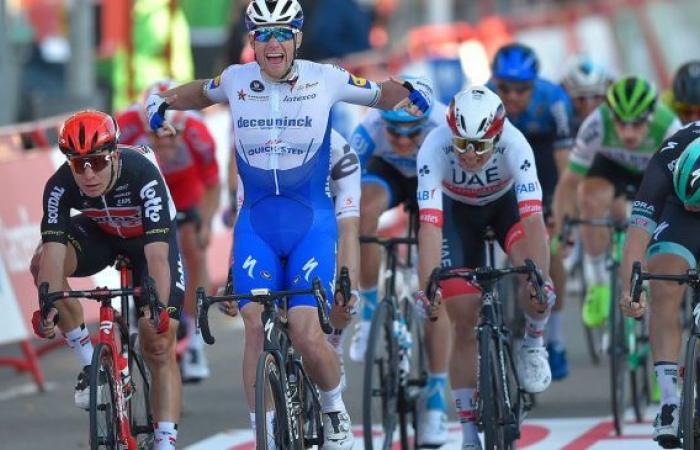Tour of Spain: Sam Bennett downgraded, Pascal Ackermann winner – rts.ch