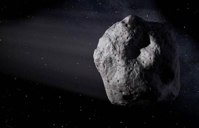 Apophis asteroid closest to colliding with Earth