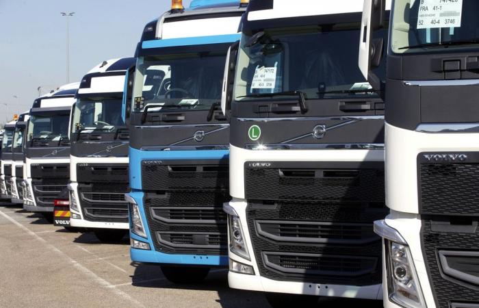 Volvo Trucks Ghent is going to build batteries for all of...