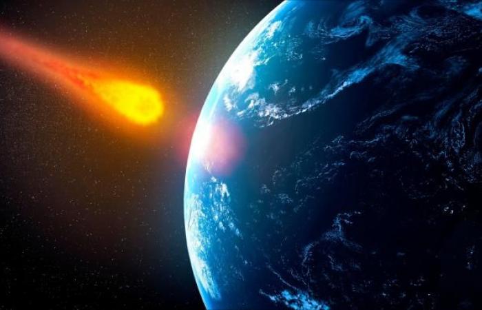 The giant 1,200 foot asteroid ‘God of Chaos’ is accelerating and...