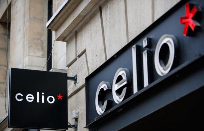 Clothing: Celio plans to close a hundred stores and cut more...