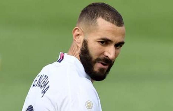 “Brother, don’t play with him” – Real star Karim Benzema etches...