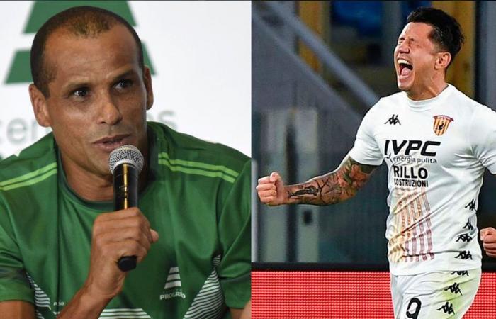 Rivaldo on Lapadula: “Of course it can be of help for...