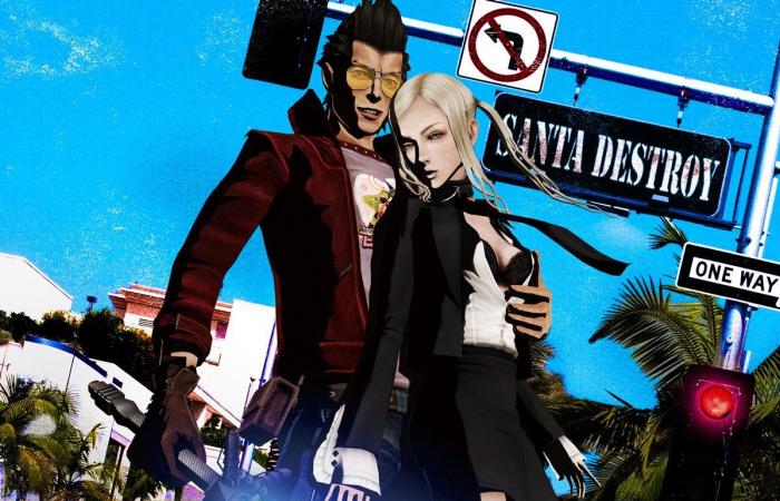 Will No More Heroes 1 and 2 get a physical release...