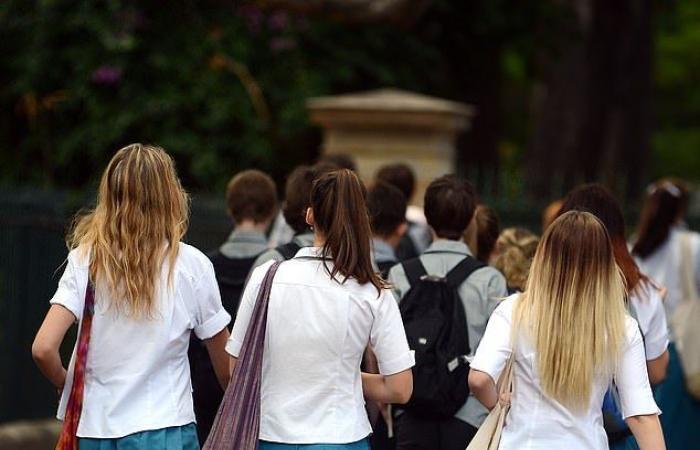 Several schools in Queensland have been threatened with joke bombs