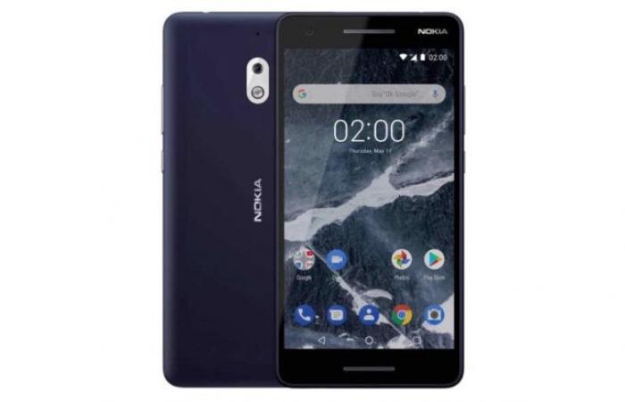 Nokia 2.1 started receiving Android 10 (Go Edition) update in India...