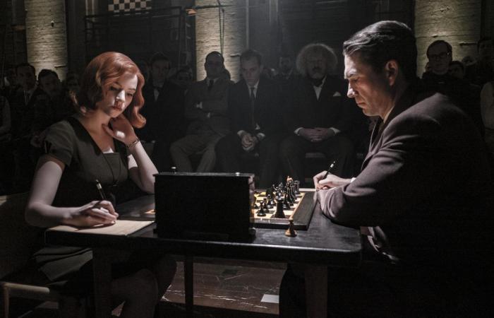 The Queen’s Gambit: This ending has been explained and all of...