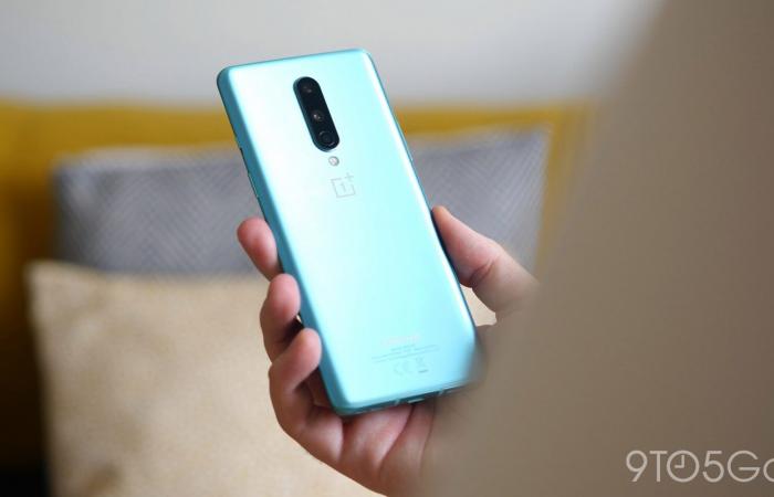 OxygenOS Open Beta 3 for OnePlus 8 / Pro with Oct...