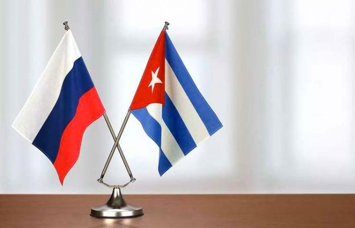 Cuba and Russia evaluated the state of economic, commercial and financial...