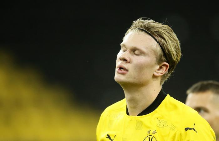Erling Braut Haaland with Champions League record for new goal –...