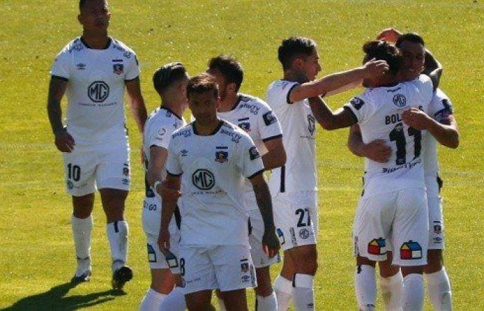 Colo Colo vs Everton: ONE by ONE – SUMMARY, RESULT, VIDEO...