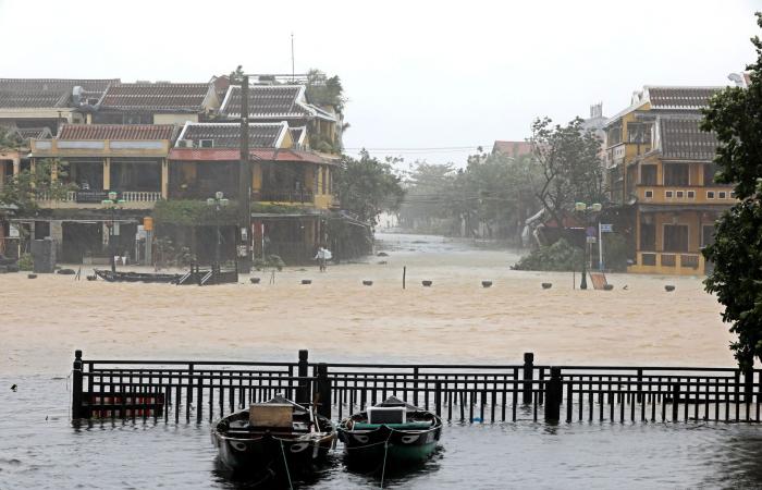 At least 50 died after typhoon in Vietnam – VG