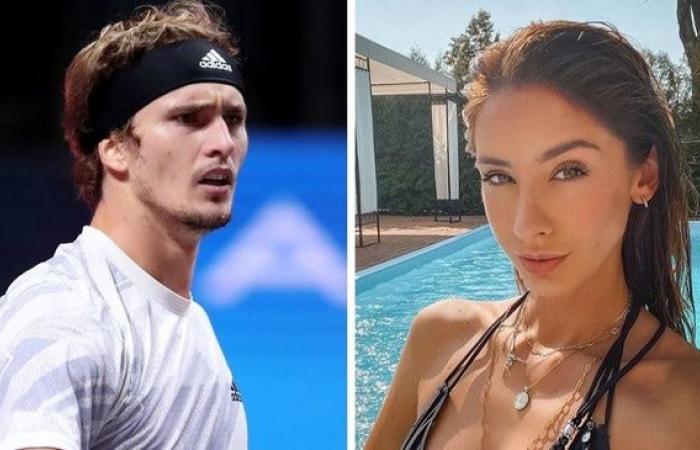 Tennis news: Alexander Zverev, Brenda Patea, baby, pregnant, statement, Instagram