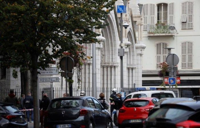 French media: thwarting a stabbing attack in Lyon