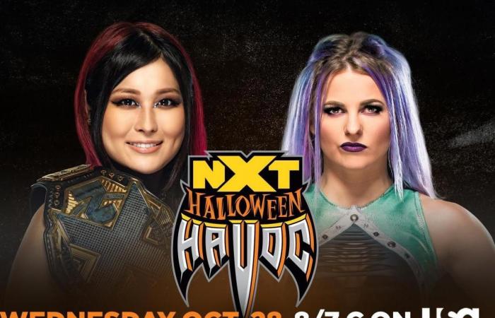 WWE NXT Halloween Havoc Results: Winner, Grades, Response, and Highlights |...