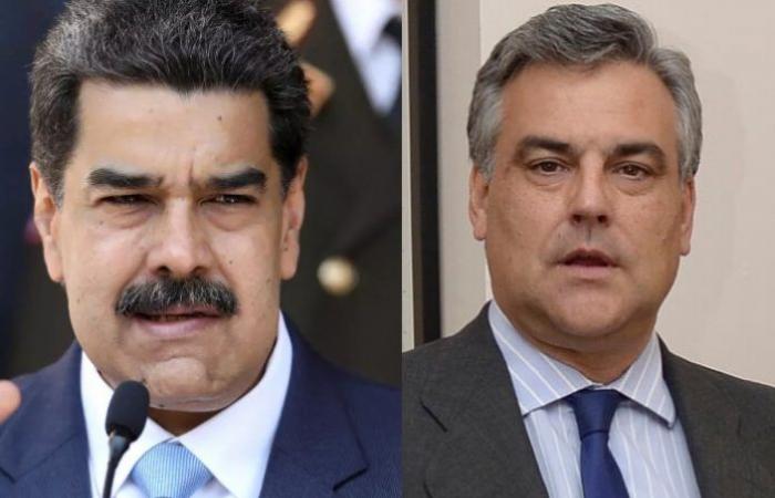 Maduro kicked the ambassador of Spain out of Venezuela