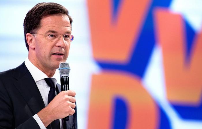 Mark Rutte is out: he wants to continue as VVD party...