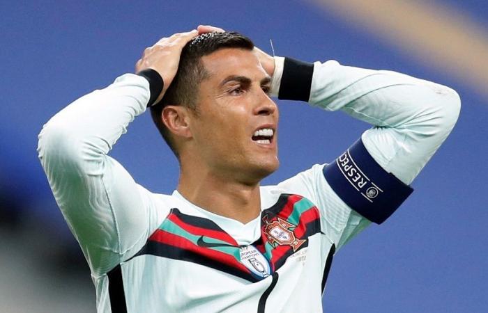 An Italian doctor makes fun of Ronaldo